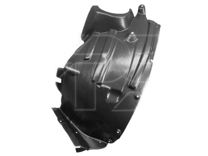 Підкрилок передній правий (передня частина) Mercedes GLK-class X204 2008-2015 Тайвань