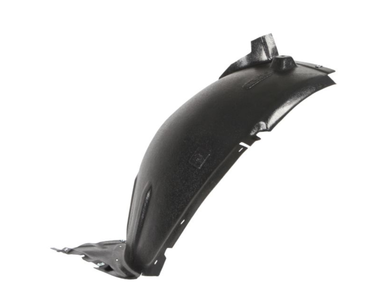 Підкрилок передній лівий (передня частина) Mercedes ML W164 2005-2011 Китай A1648802705