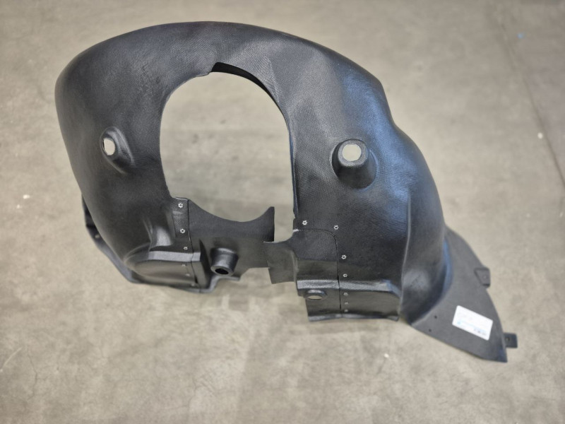 Підкрилок передній лівий Mercedes Vito W639 2003-2010 (Tempest)