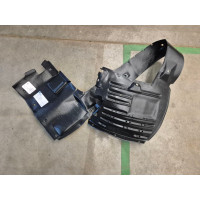 Підкрилок передній лівий Mercedes W140 1991-1998 Tempest A1406980130