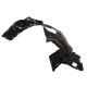 Підкрилок передній лівий Mitsubishi Colt 6 2004-2012 Elit MN186249