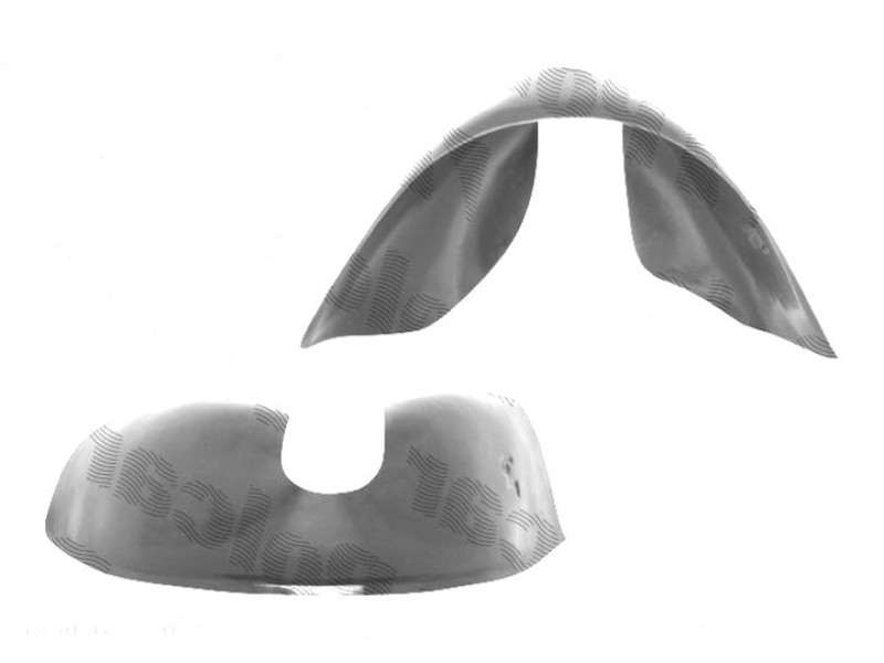 Підкрилок передній лівий Mitsubishi Colt C50 1988-1992 Польща