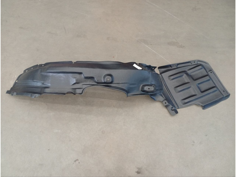 Підкрилок передній лівий Mitsubishi Galant 9 2003-2012 Elit MR982731