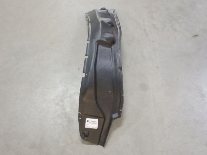 Підкрилок передній лівий задня частина Mitsubishi L200 2005-2015 Elit 5370A275