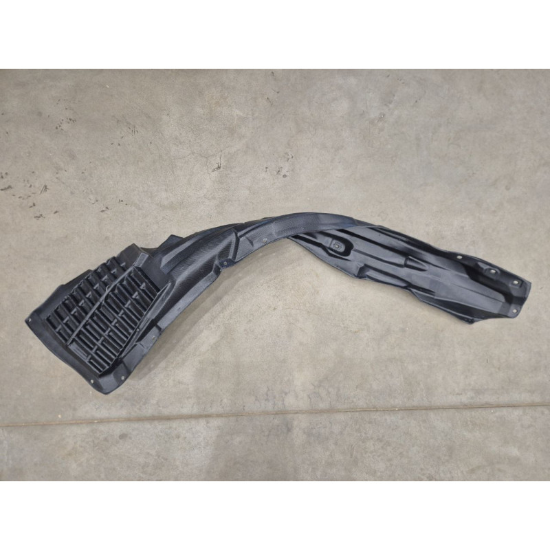 Підкрилок передній лівий Mitsubishi Lancer X 2007-2017 (Китай)  5370A287