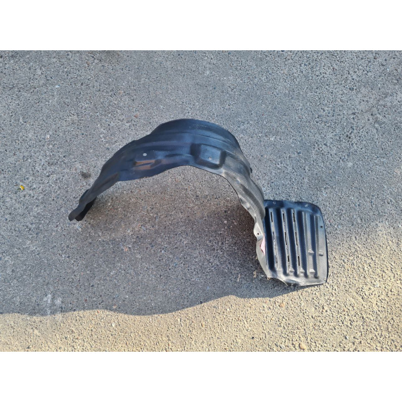 Підкрилок передній лівий Mitsubishi Lancer X 2007-2017 Tempest 5370A439