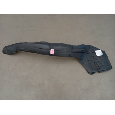 Підкрилок передній лівий Mitsubishi Pajero 4 2007-2014 (Китай) 5370A535