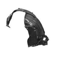 Підкрилок передній лівий Nissan Micra K12 2003-2010 Китай 63843AX600