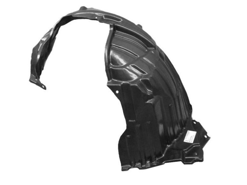 Підкрилок передній лівий Nissan Micra K12 2003-2010 Китай 63843AX600