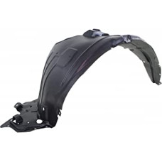 Підкрилок передній лівий Nissan Note 2013-2017 (Китай) 638433WC0A