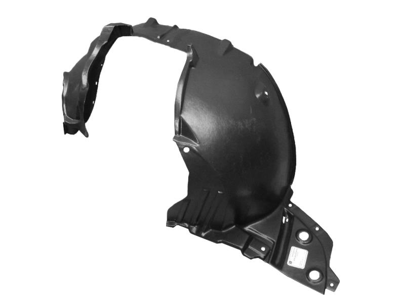 Підкрилок передній лівий Nissan Note 2006-2013 Tempest 638419U20A