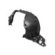 Підкрилок передній лівий Nissan Note 2006-2013 Tempest 638419U20A