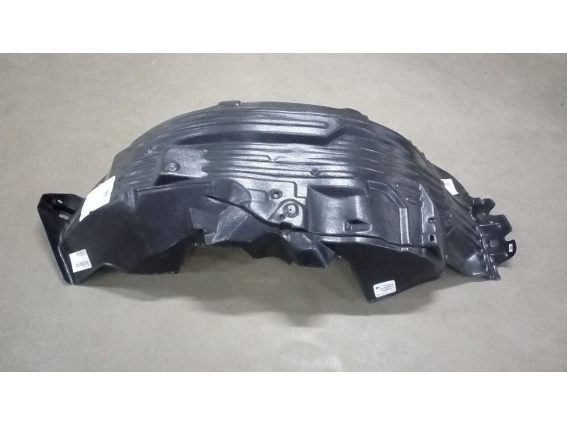 Підкрилок лівий передній Nissan Pathfinder R51, Navara D40 2005-2013 Signeda 638413X30A, 63481EA000