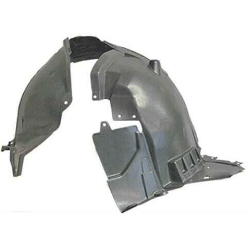 Підкрилок передній лівий Nissan Qashqai J11 2014-2017 (Китай) 638434EA0A