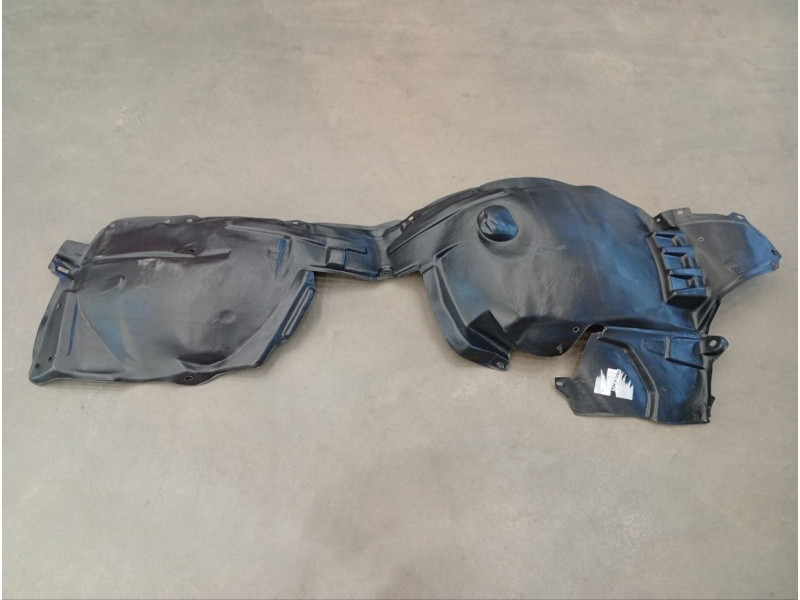 Підкрилок передній лівий Nissan Qashqai 2014-2017 Тайвань 638434EA0A