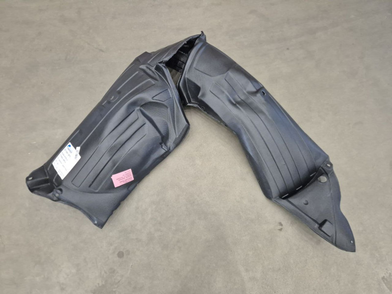 Підкрилок передній лівий Nissan Qashqai 2007-2013 Tempest 63841BR20A