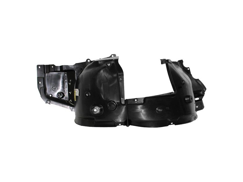 Підкрилок передній лівий Nissan Sentra 2019- Тайвань 638416LB0A