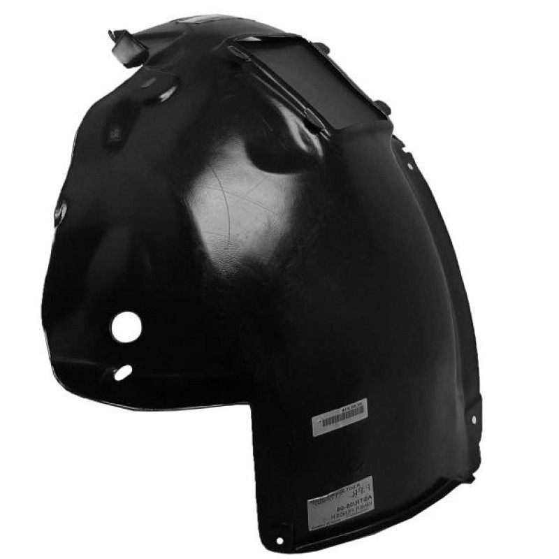 Підкрилок передній лівий передня частина Opel Astra H 2004-2010 Elit 13125602