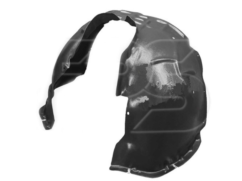 Підкрилок передній лівий Opel Astra K 2015-2019 Тайвань