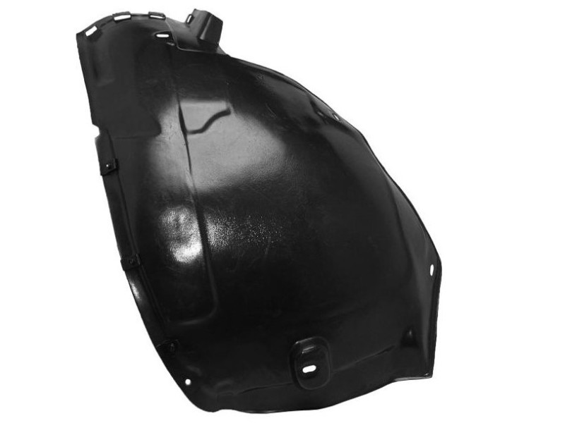 Підкрилок передній лівий (задня частина) Opel Zafira B 2005-2015 Elit 13129624