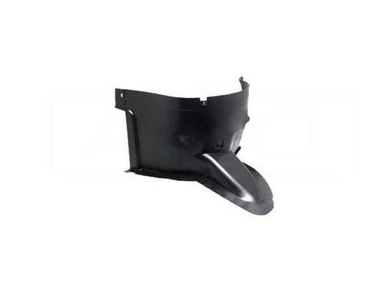 Підкрилок передній лівий пер. частина Skoda Octavia A5 2005-2013 LKQ 1Z0809953