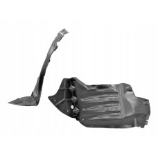 Підкрилок передній лівий (передня частина) Mitsubishi L200 2015-2018 Тайвань 5370B579