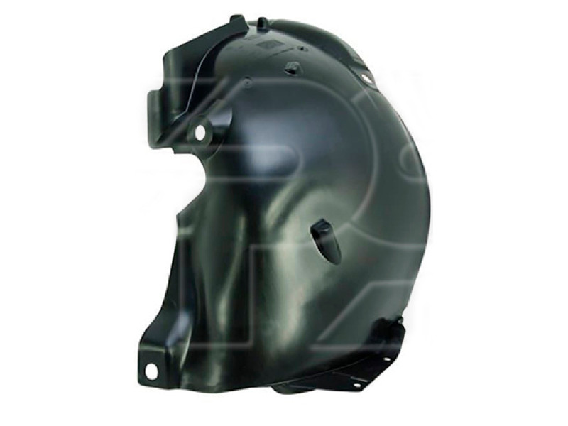 Підкрилок передній лівий (передня частина) Renault Symbol 2002-2008 FPS 7700836704