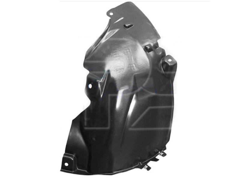 Підкрилок передній лівий (передня частина) Renault Zoe 2013-2019 Тайвань