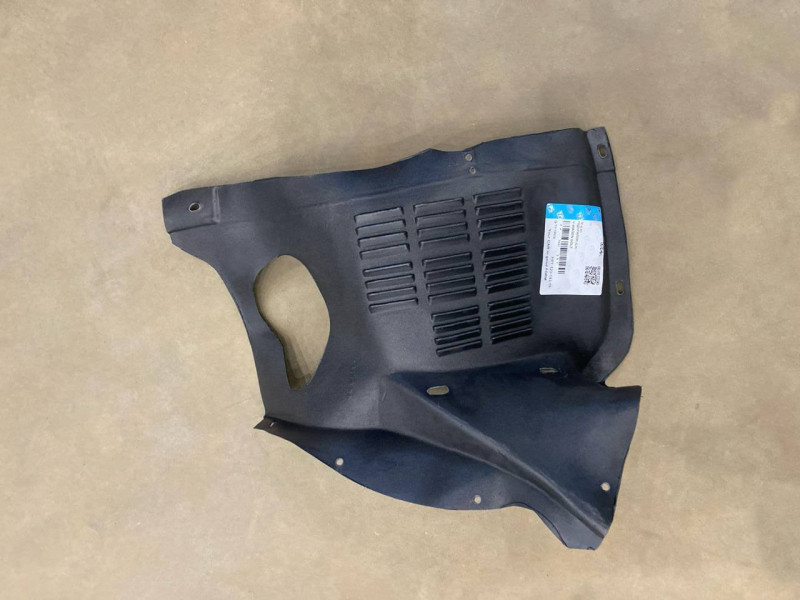 Підкрилок передній лівий (передня частина) VW Golf 7 2013-2020 Тайвань 5G0805911AL