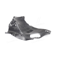 Підкрилок передній лівий (передня частина) VW Golf 7 2013-2020 Китай 5G0805911AL