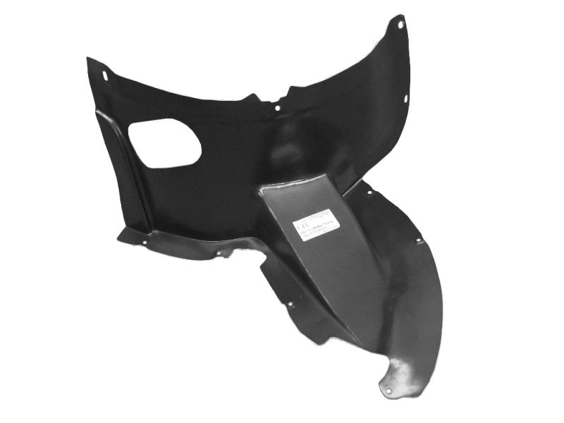 Підкрилок передній лівий (передня частина) VW Passat CC 12-16 Тайвань 3C8805911D