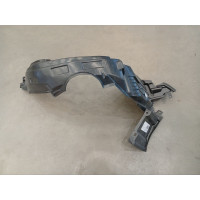 Підкрилок передній лівий Peugeot 107, Citroen C1 2005-2014 TW 1608001480, 7136W3