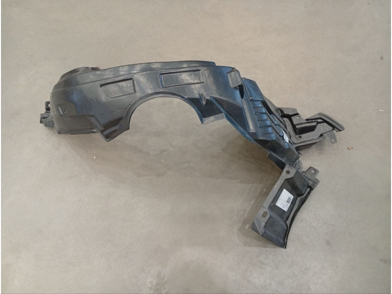 Підкрилок передній лівий Peugeot 107, Citroen C1 2005-2014 TW 1608001480, 7136W3