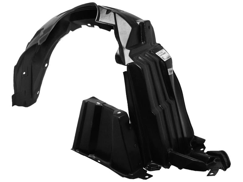 Підкрилок передній лівий Peugeot 107, Citroen C1 2005-2014 FPS 1608001480, 7136W3