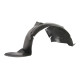 Підкрилок передній лівий цільний Peugeot 206 1998-2009 (FL) 7136EF
