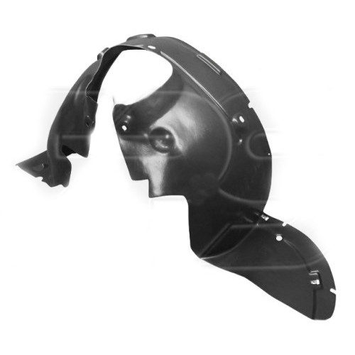 Підкрилок передній лівий Peugeot 206 PLUS 2009-2012 FPS 5458387