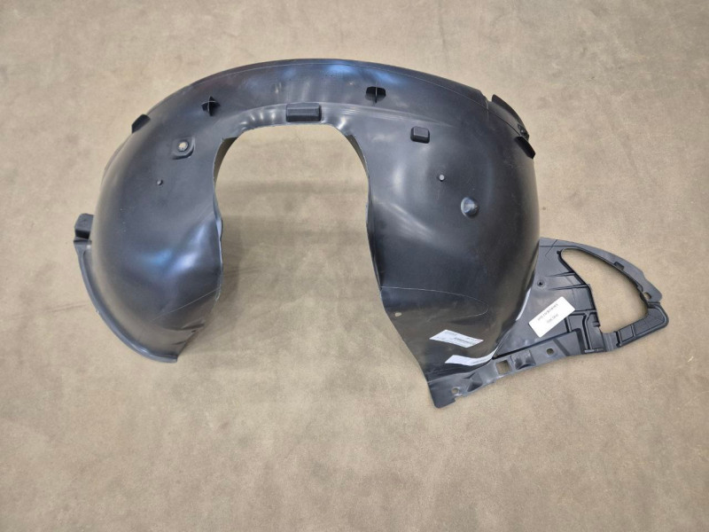 Підкрилок передній лівий Peugeot 207 2006-2012 FPS 7136Y6