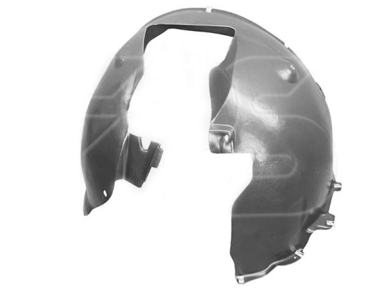 Підкрилок передній лівий Peugeot 3008 2009-2016 Тайвань
