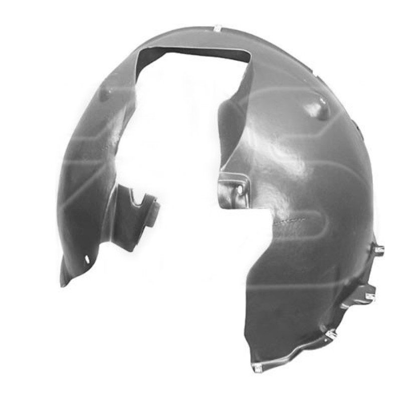 Підкрилок передній лівий Peugeot 3008 2009-2016 Тайвань