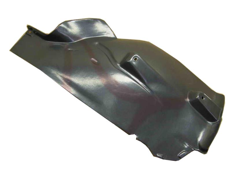 Підкрилок передній лівий задня частина Peugeot 407 2004-2010 LKQ 7136CV