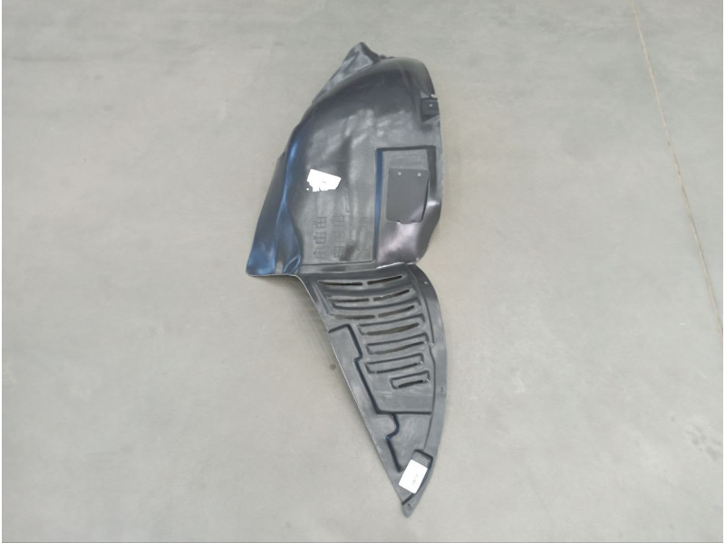 Підкрилок лівий передній Peugeot 407 2004-2011 Elit 7136CT