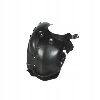 Підкрилок передній лівий (задня частина) Renault Captur 2013-2019 Тайвань 638437392R