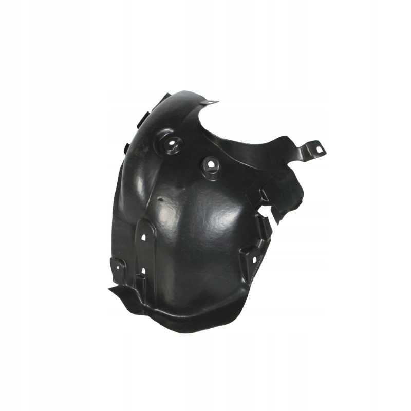 Підкрилок передній лівий (задня частина) Renault Captur 2013-2019 Тайвань 638437392R