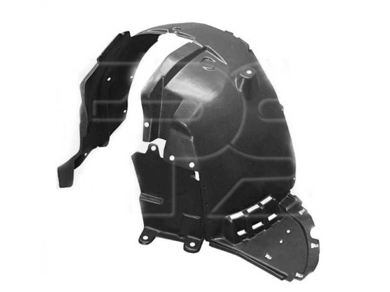 Підкрилок передній лівий Renault Kadjar 2015-2022 Тайвань