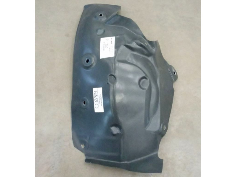 Передній лівий підкрилок (задня частина) Renault Kangoo 2 2008- (Elit) 8200436709