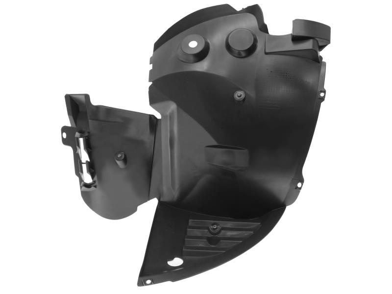 Підкрилок передній лівий Renault Kangoo 1997-2009 передня частина Polcar 8200333274