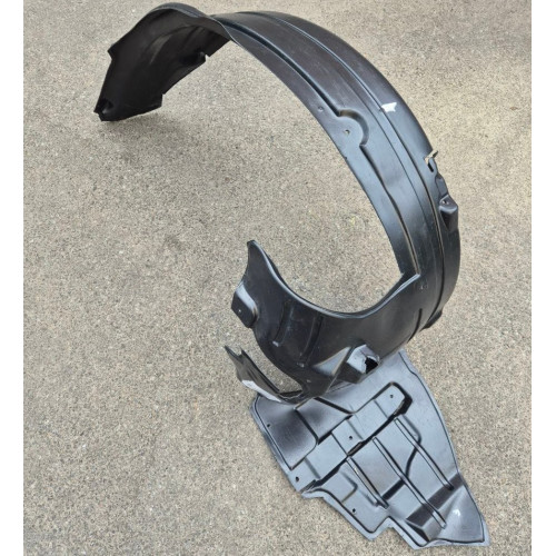Підкрилок передній лівий Renault Laguna 3 2007-2015 638230005R
