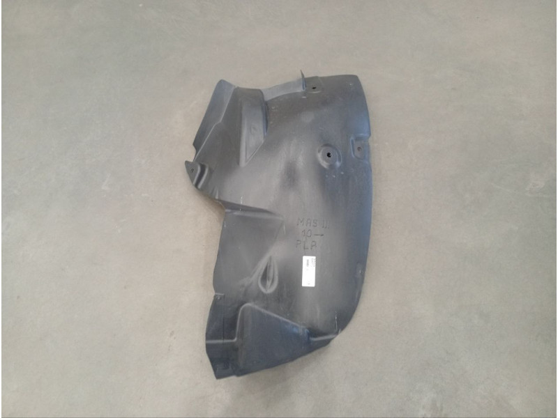 Підкрилок передній лівий Renault Master 2010-, Opel Movano 2010- (Polcar) 638410003R