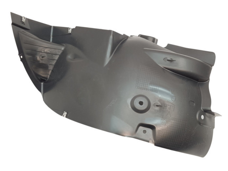 Підкрилок передній лівий Renault Master/Opel Movano 2010- Тайвань 638410003R