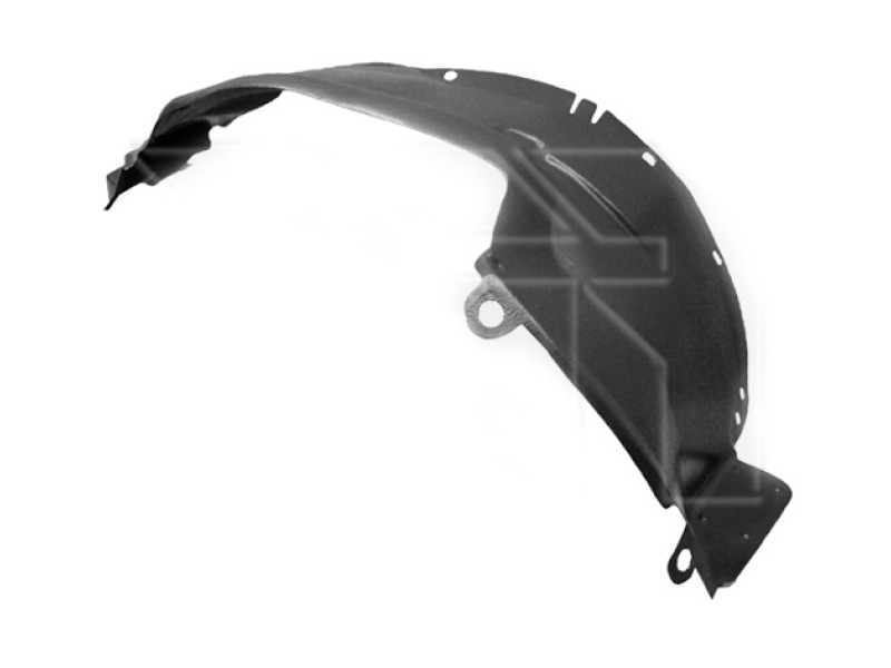 Підкрилок передній лівий Renault Master 1998-2003 (Тайвань)